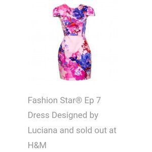 Fashion Star/H&M